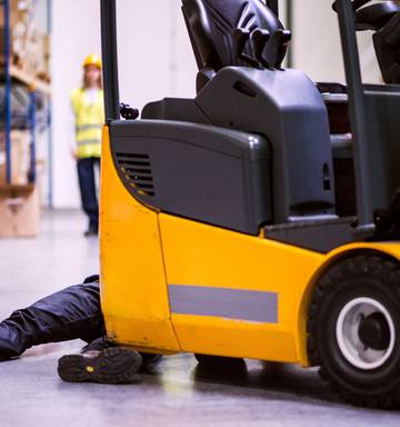 Forklift Accident Claims