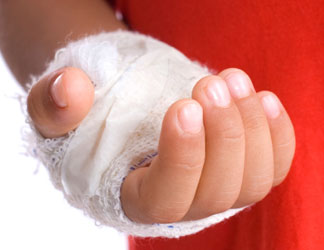 Serious Work Accident Claims