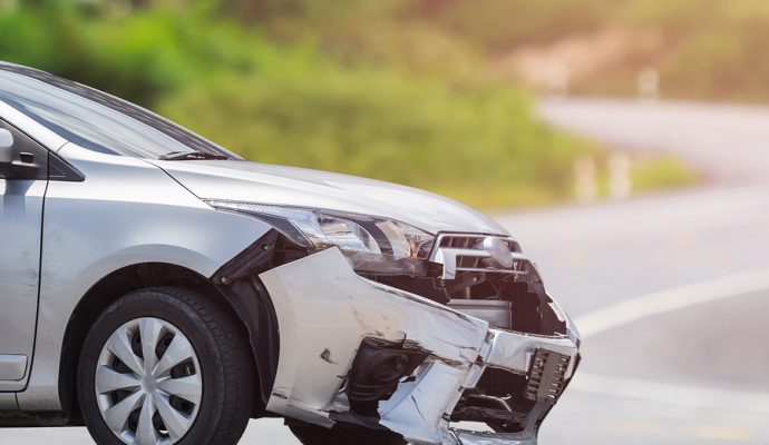 Car Crash Accident Claims