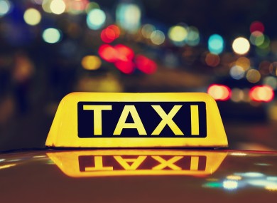 Taxi Accident Claims
