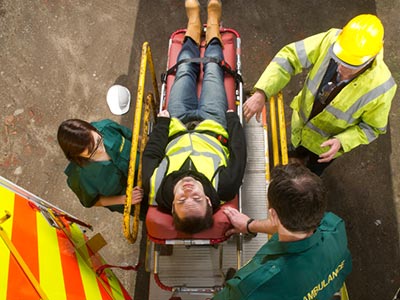 Work Accident Injury Claims Guide
