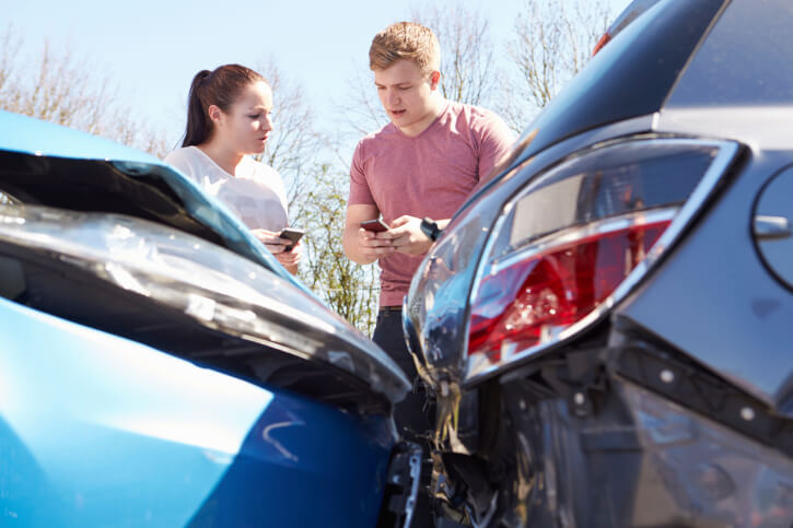 Steps to Take Immediately After the Accident