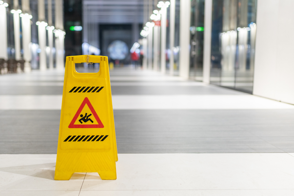 Understanding the Causes of Falling Accidents