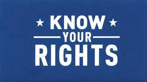 Your Rights as a Victim